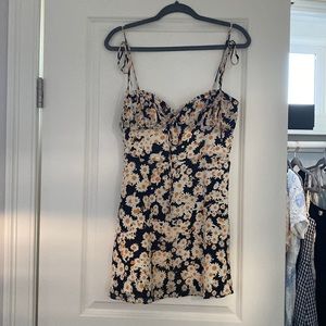Realisation par Devon dress size small